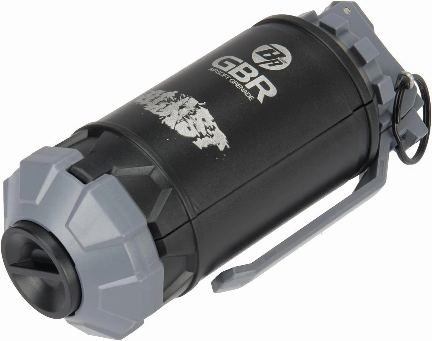 Lancer Tactical - GBR Outdoor 130 Round Spring Powered ABS BB Impact Shower for Airsoft Shower