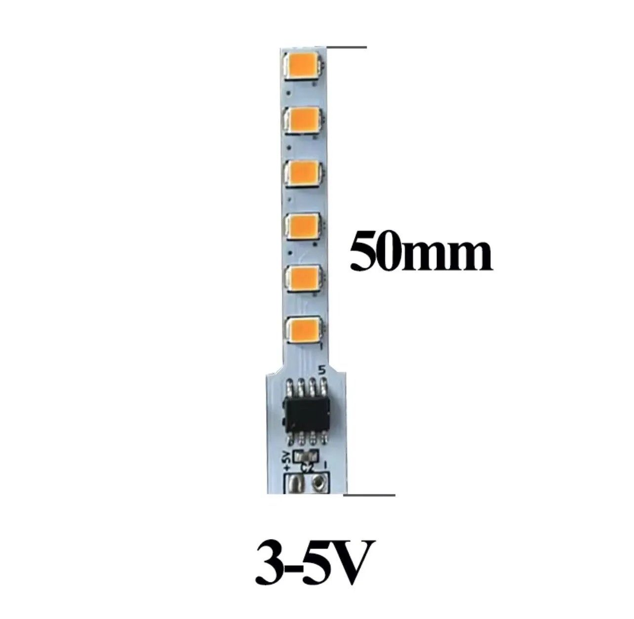 LED Flame Effect Light LED Flame Bulb USB LED Fireplace Lights DIY Bare PCB