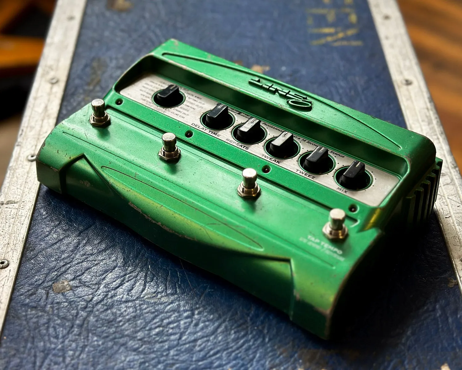 Line 6 DL4 Delay Modeler