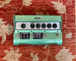 Line 6 DL4 Delay Modeler