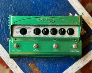 Line 6 DL4 Delay Modeler