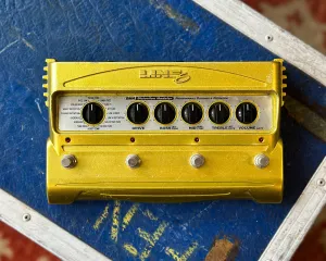 Line 6 DM4 Distortion Modeler