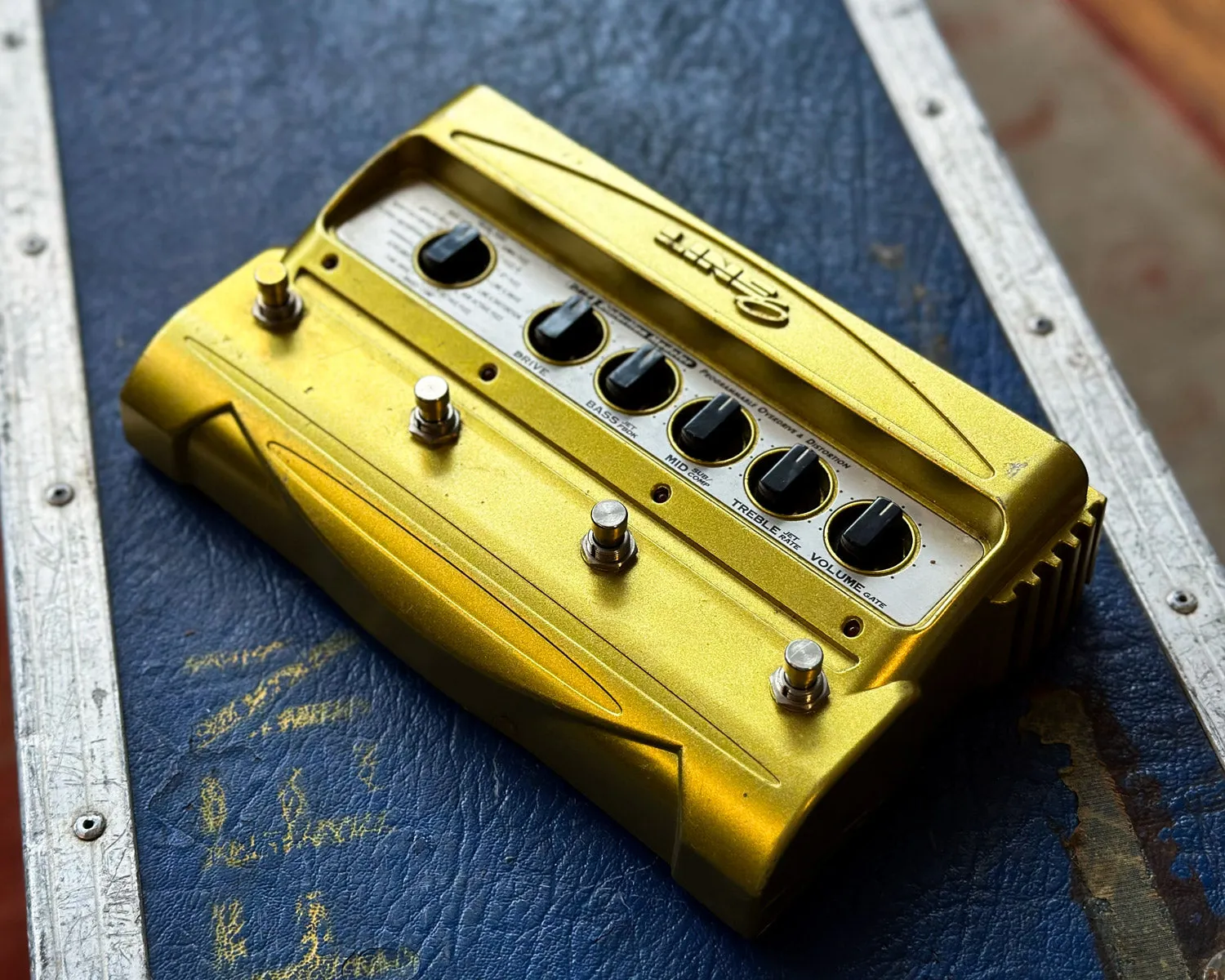 Line 6 DM4 Distortion Modeler