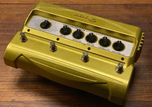 Line 6 DM4 Distortion Modeler