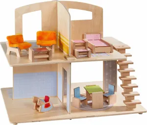 Little Friends Dollhouse City Villa