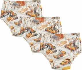 Little Boys Potty Training Panties Absorb Water Nighttime Training Underwear for Kids