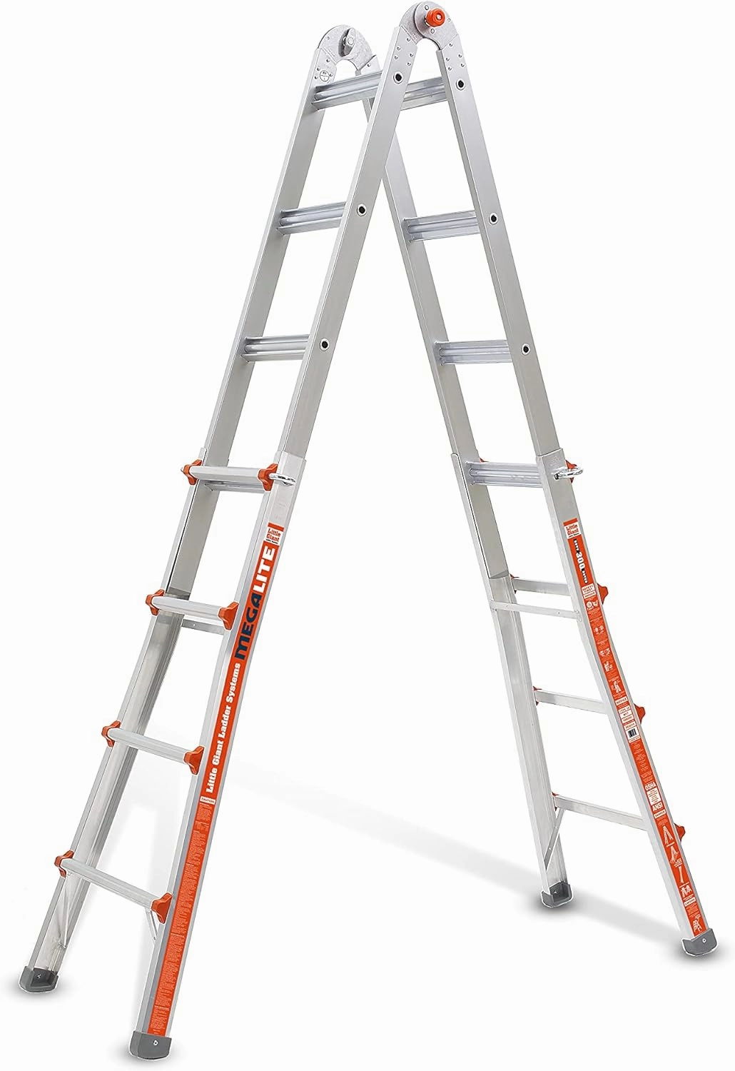 Little Giant Megalite M17 Type 1a Aluminum Ladder