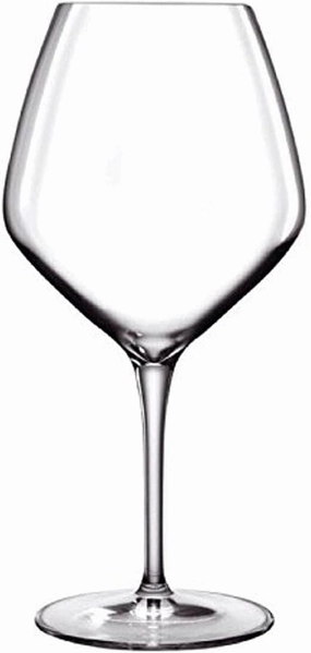 Luigi Bormioli Atelier Barolo Wine Glass, 27-Ounce, Set of 6