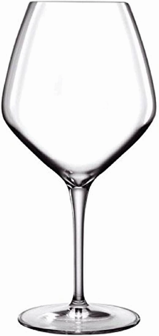 Luigi Bormioli Atelier Barolo Wine Glass, 27-Ounce, Set of 6