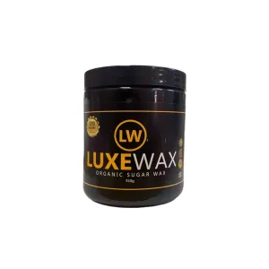 Luxe Wax Organic Sugar Wax, 350g, 12.3 Ounce (Pack of 1)