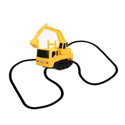Luxora Magic Toy Truck | Ink Inductive Toy Truck Fun
