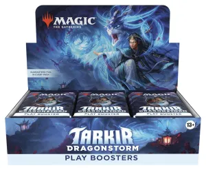 Magic: The Gathering - Tarkir: Dragonstorm Play Booster Box