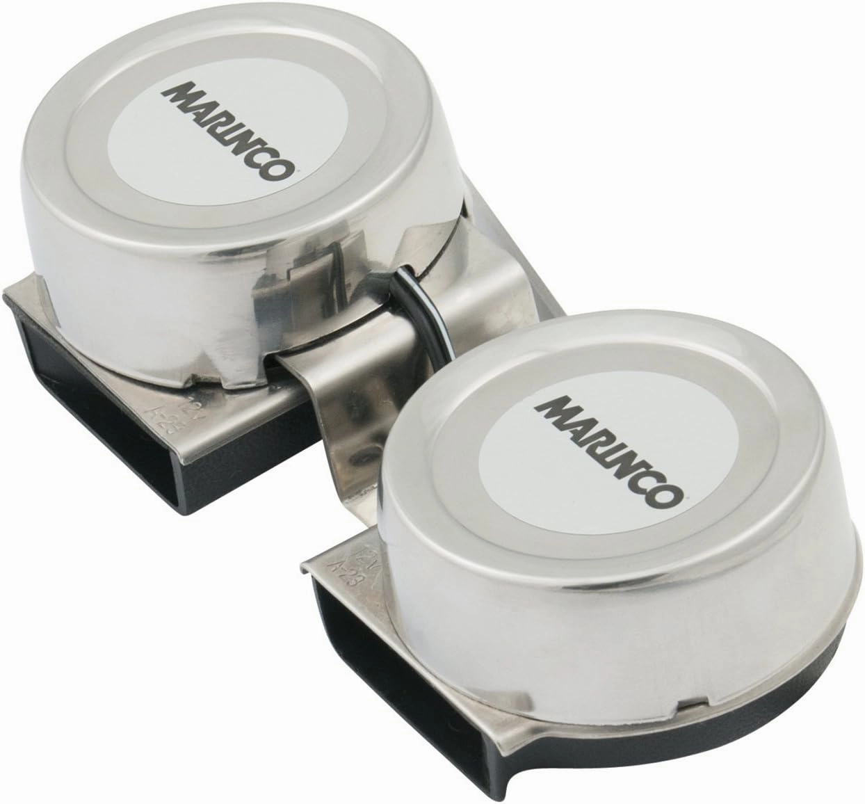 Marinco 10001 12V Mini Twin Compact Electric Horn