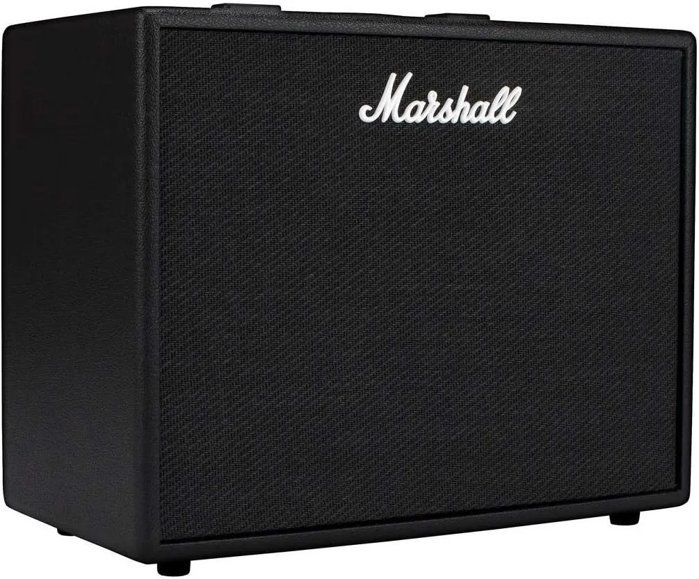 Marshall Code 50-50-watt 1x12" Digital Combo Amp