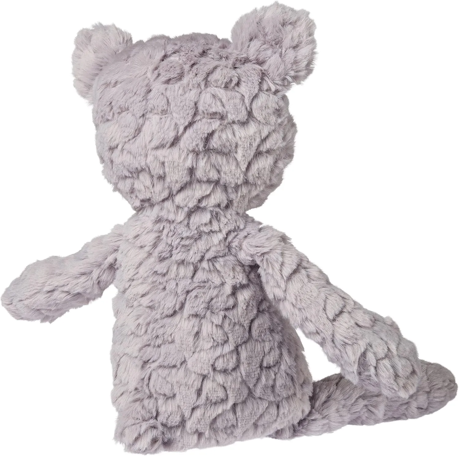 Mary Meyer Putty Stuffed Animal Soft Toy, 17-Inches, Medium Shadow Bear