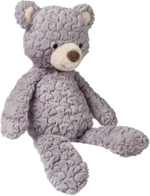 Mary Meyer Putty Stuffed Animal Soft Toy, 20-Inches, Large Shadow Bear