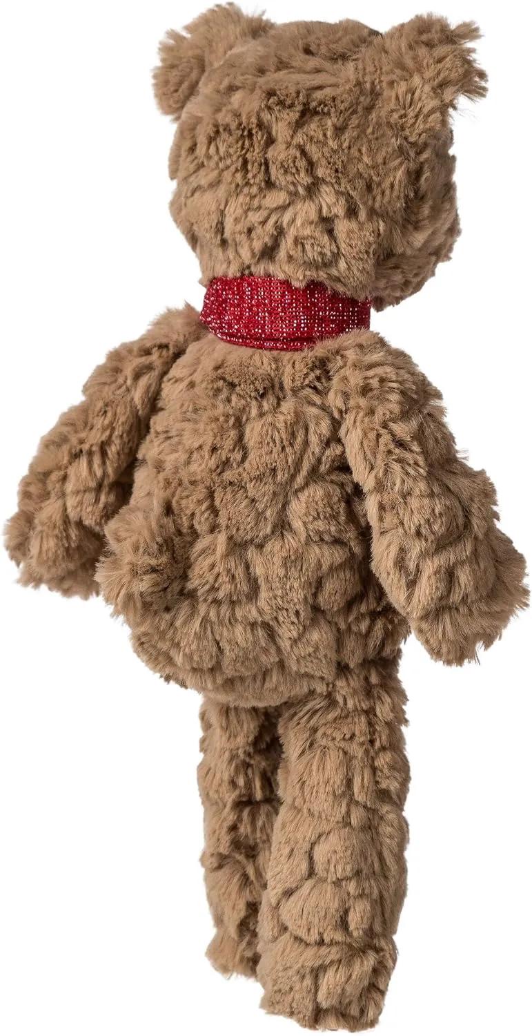 Mary Meyer Stuffed Animal Putty Collection Soft Toy, 11-Inches, Twinkles Teddy Bear