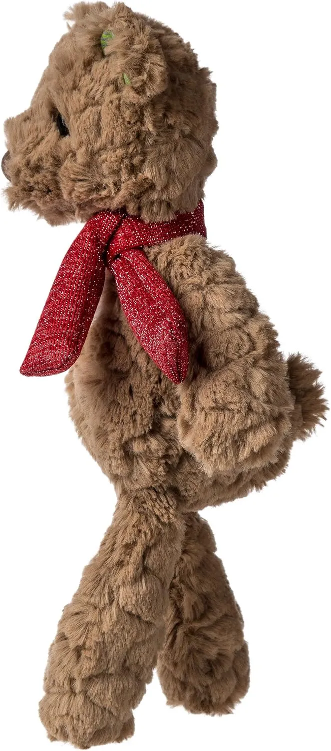 Mary Meyer Stuffed Animal Putty Collection Soft Toy, 11-Inches, Twinkles Teddy Bear
