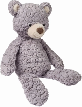 Mary Meyer Putty Stuffed Animal Soft Toy, 20-Inches, Large Shadow Bear