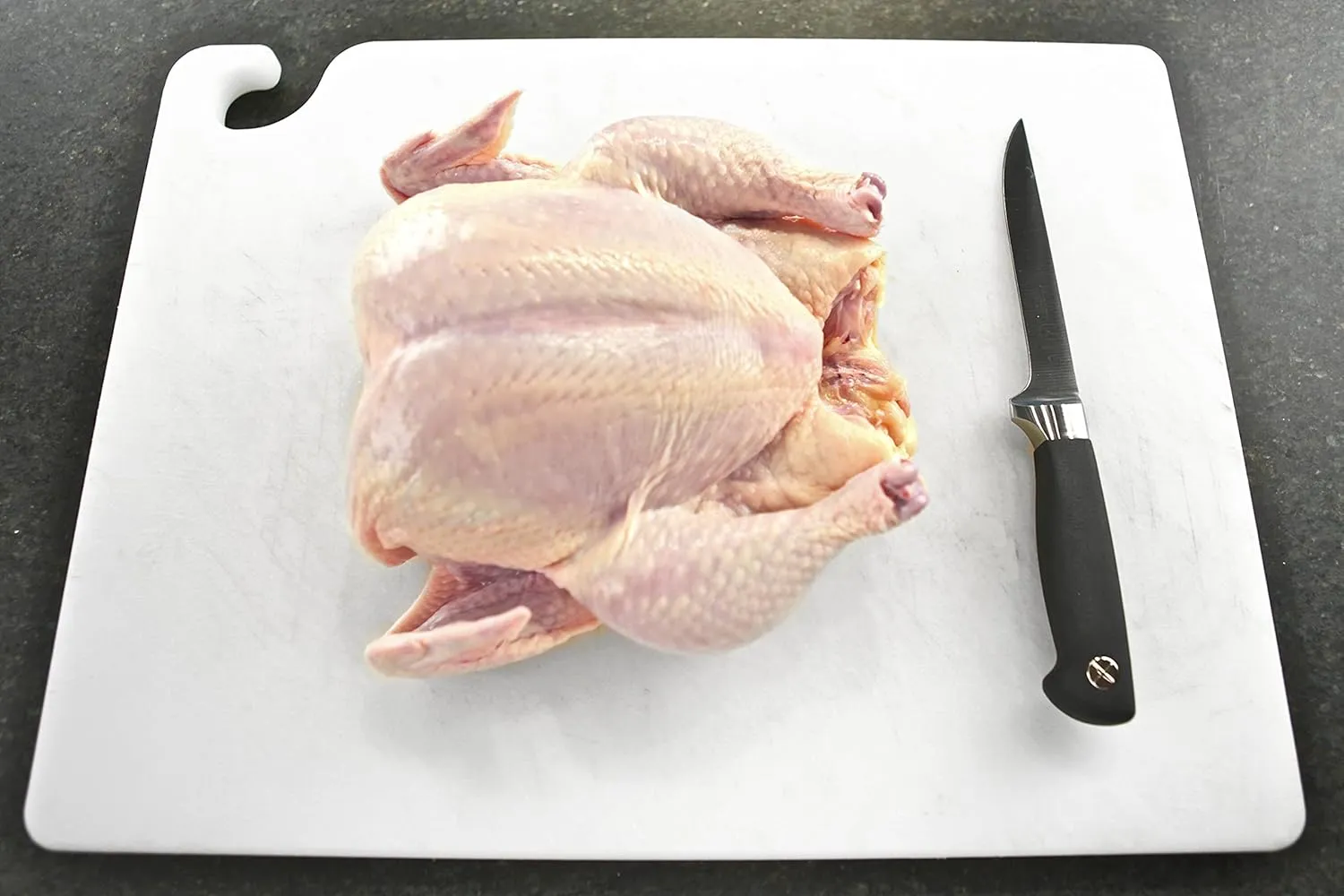 Mercer Culinary M20206 Genesis 6-Inch Flexible Boning Knife,Black