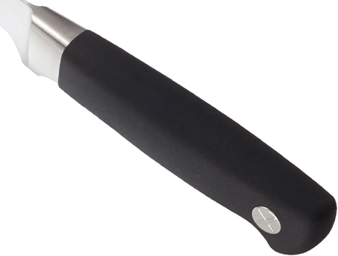 Mercer Culinary M20206 Genesis 6-Inch Flexible Boning Knife,Black