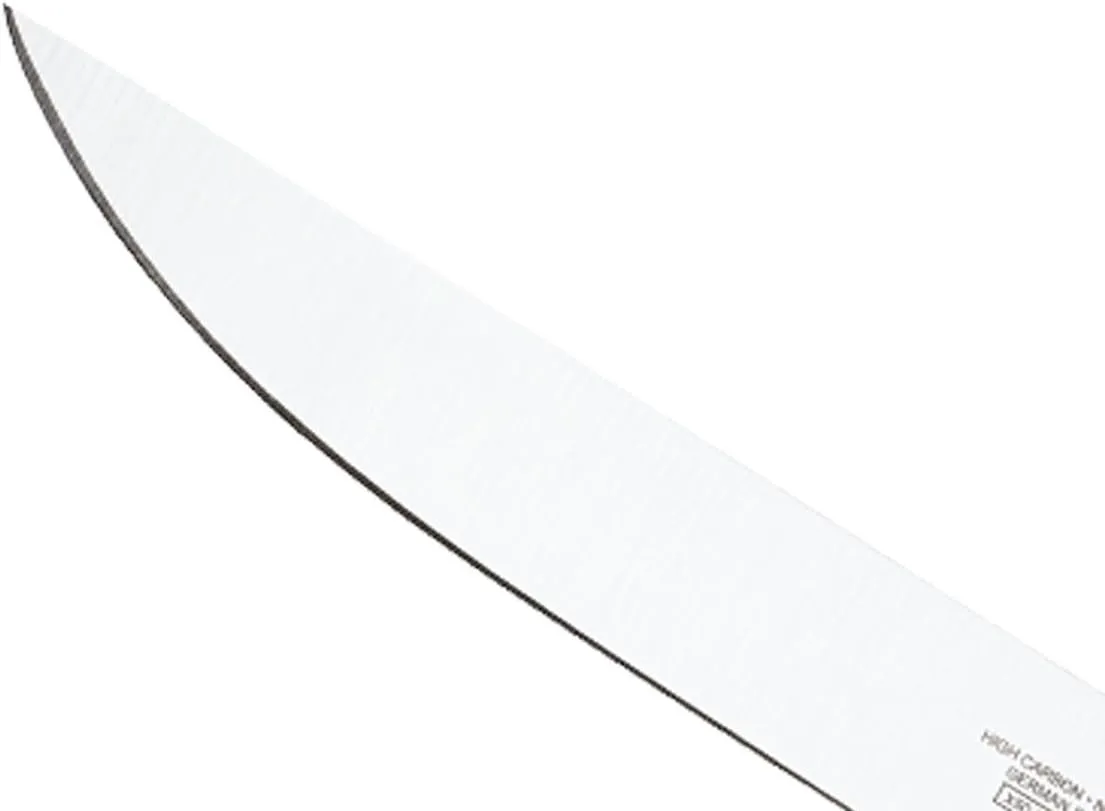 Mercer Culinary M20206 Genesis 6-Inch Flexible Boning Knife,Black