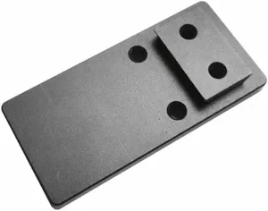 Metal Optic Red Dot Sight Mount Plate fit for Smith Wesson MP