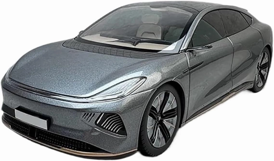 Metal Car Model 1:18 for SKYHOME CE11 Concept Version Simulated Car Model Static Home Shelf Display Die Cast Vehicles