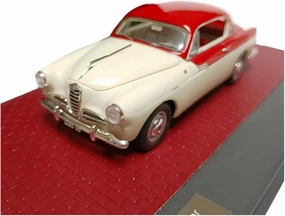 Metal Car Model 1:43 for Alfa Romeo 1900 Boano 1950 Static Vehicle Model Finished Mini Car Gift Die Cast Vehicles