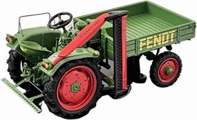 Metal Car Model 1:43 for Fendt Geratetrager Alloy Agricultural Machinery Model Collection Hobby Toy Display Die Cast Vehicles