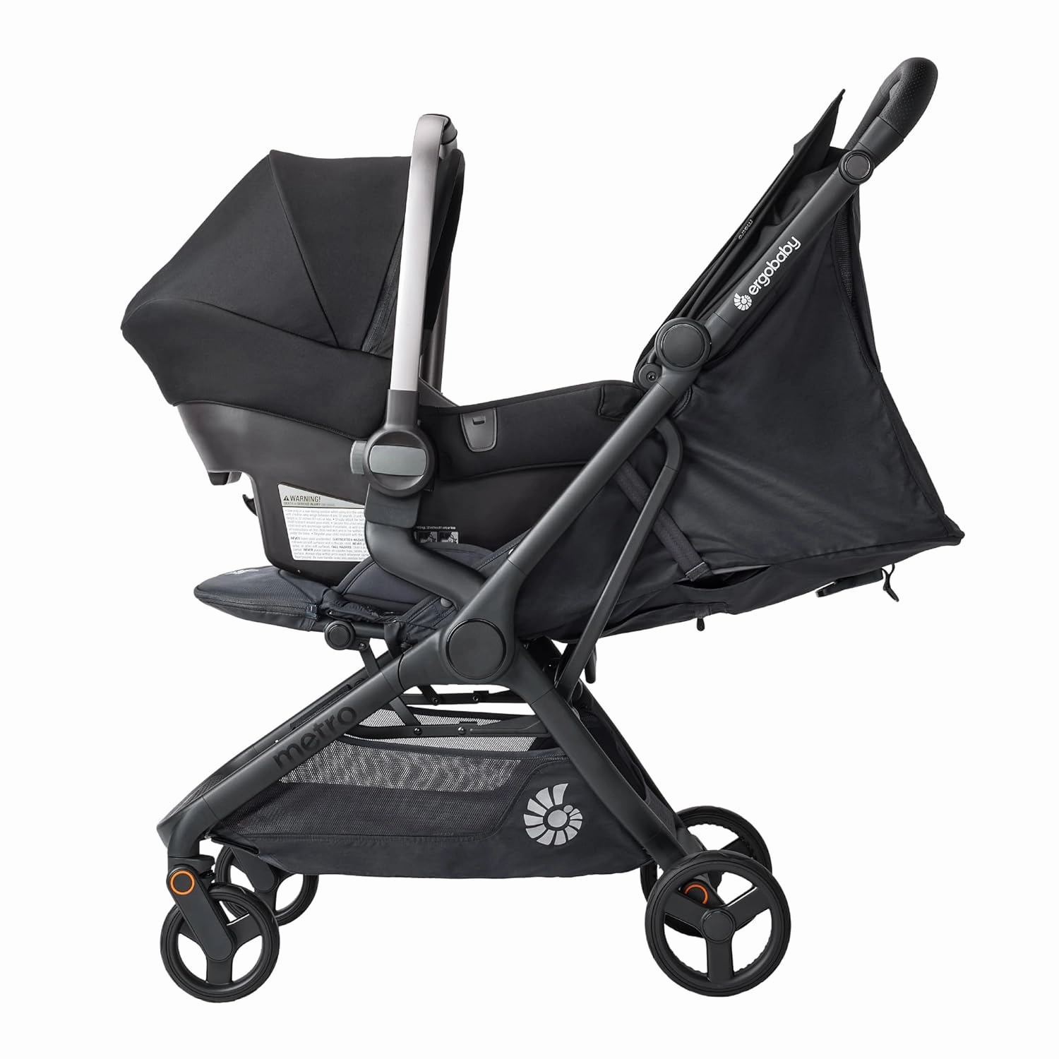 Metro 3 Car Seat Adapter