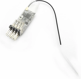 Micro Mini Receiver 4Ch PWM SBUS Protocol D8 X9D XJT DJT DFT DHT
