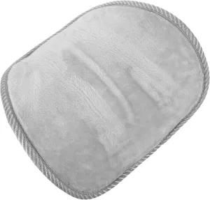 Mikinona Lumbar Relief Pad for Car Seat Cushion Winter Comfort Pad Reusable Waist Support