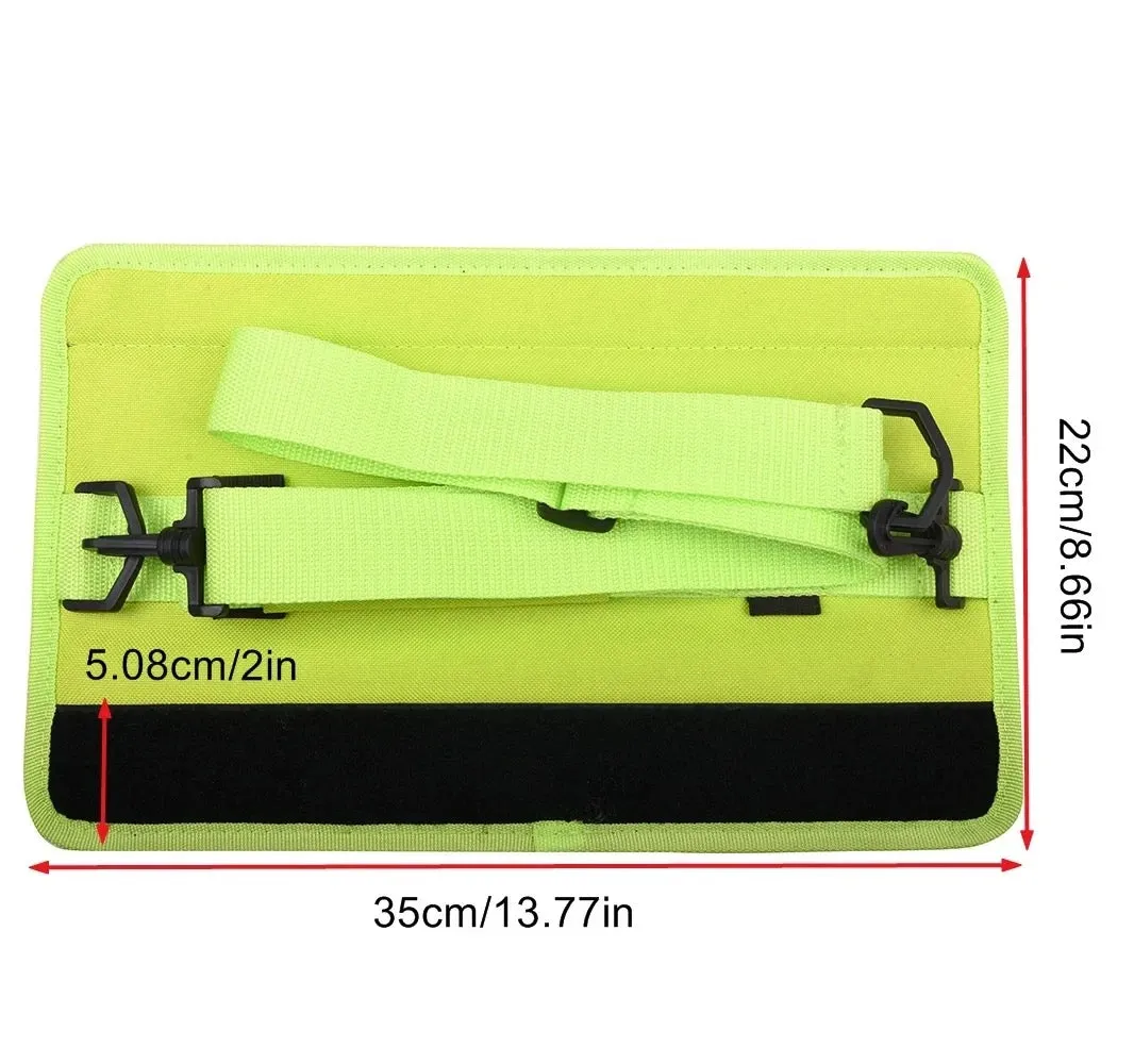 Mini Portable Nylon Golf Club Bag