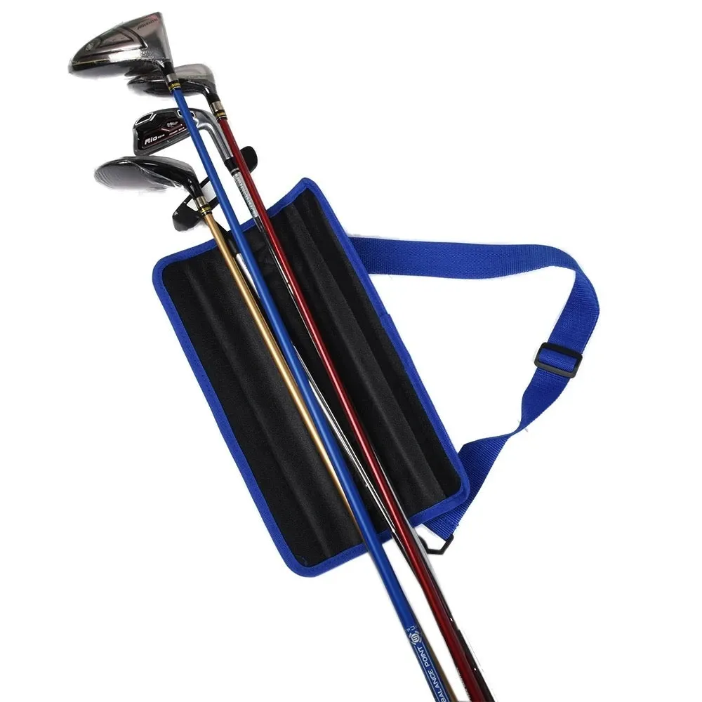 Mini Portable Nylon Golf Club Bag