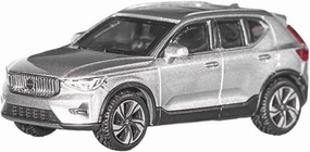 Mini Cars Replica 1:64 for Volvo XC40 Display Stand Decoration Alloy Car Model Indoor Toys Furniture Decoration Race Car Birthday Party Decorations