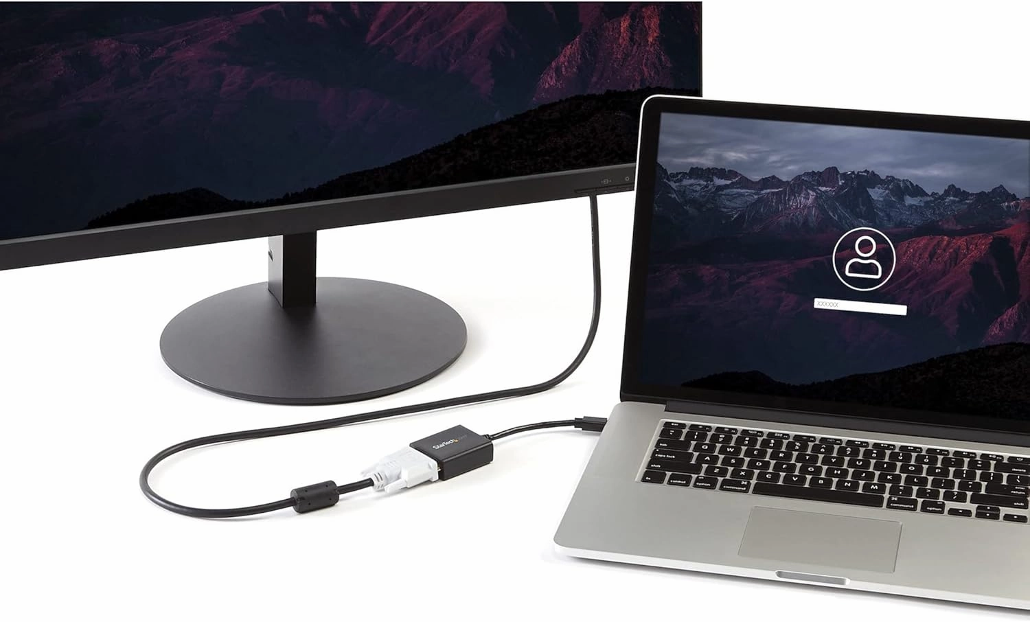 Mini Displayport To Dvi Adapter Converter M/F Mdp To Dvi 1920x1200