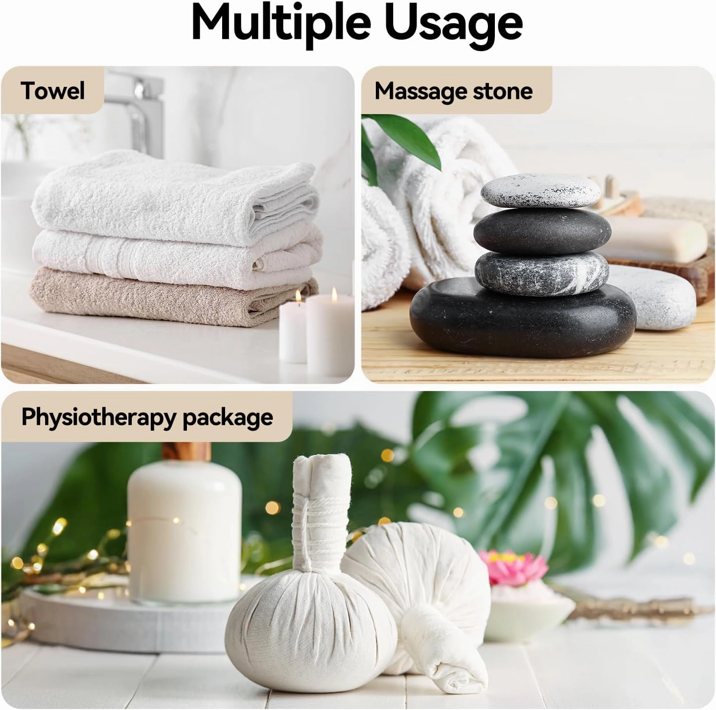 Mini Hot Towel Warmer for Spa, Towel Warmer Esthetician 5-Minute Heating Small Towel Warmer, Portable Towel Steamer for Facials, Bathroom, Barber, at Home Salon(White-X-Small)