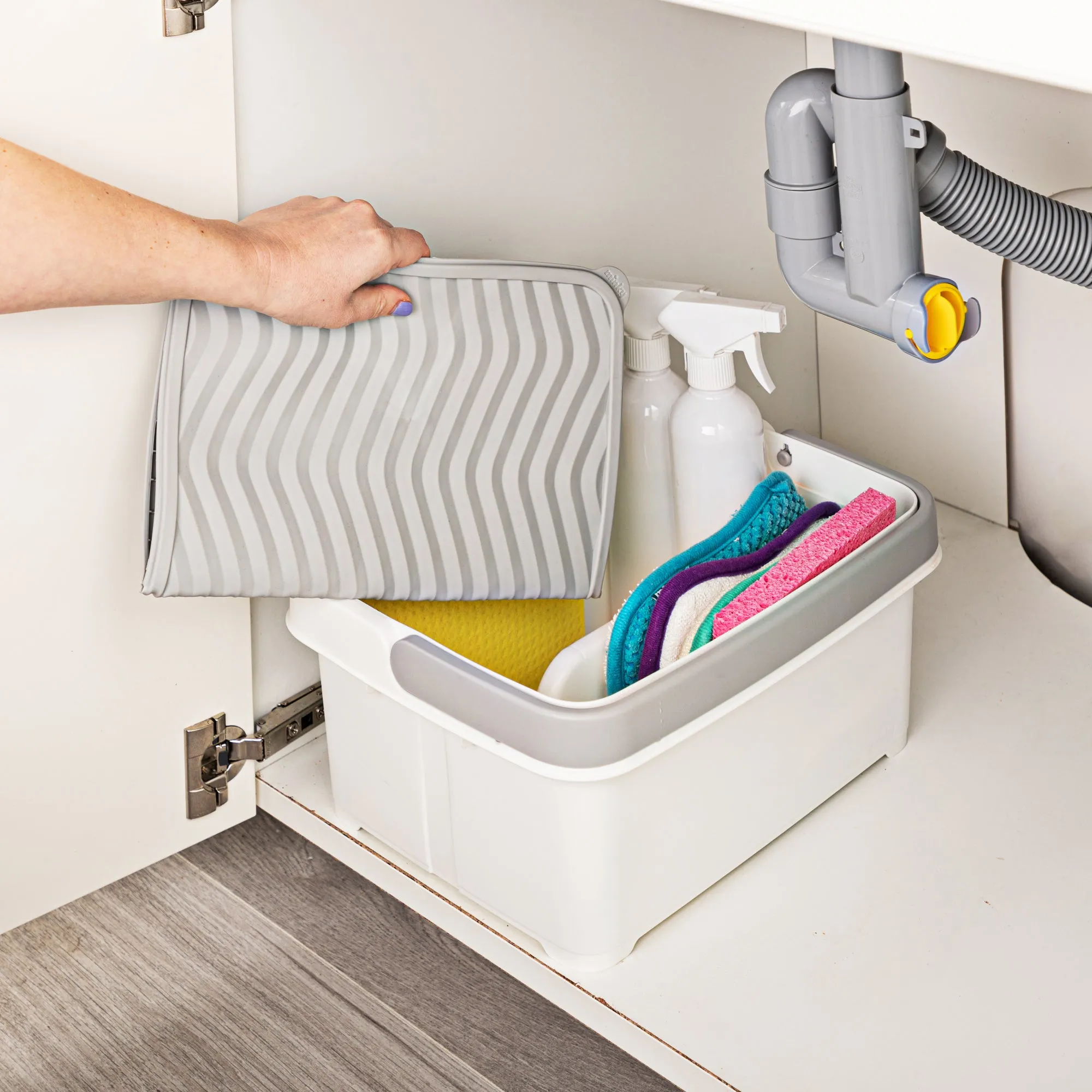 Minky Flexible Drying Mat