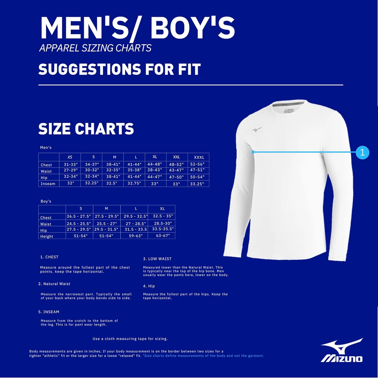 Mizuno Unisex Adult Large