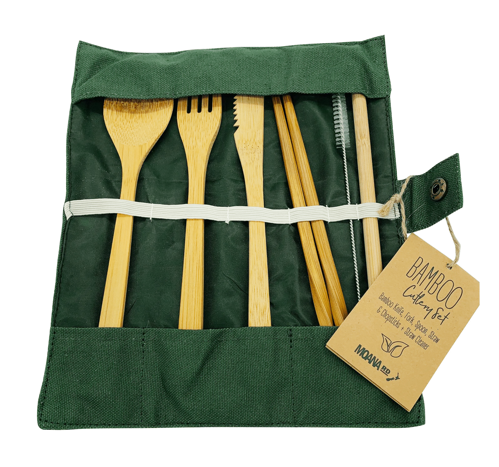 Moana Road | Eco Cutlery Set