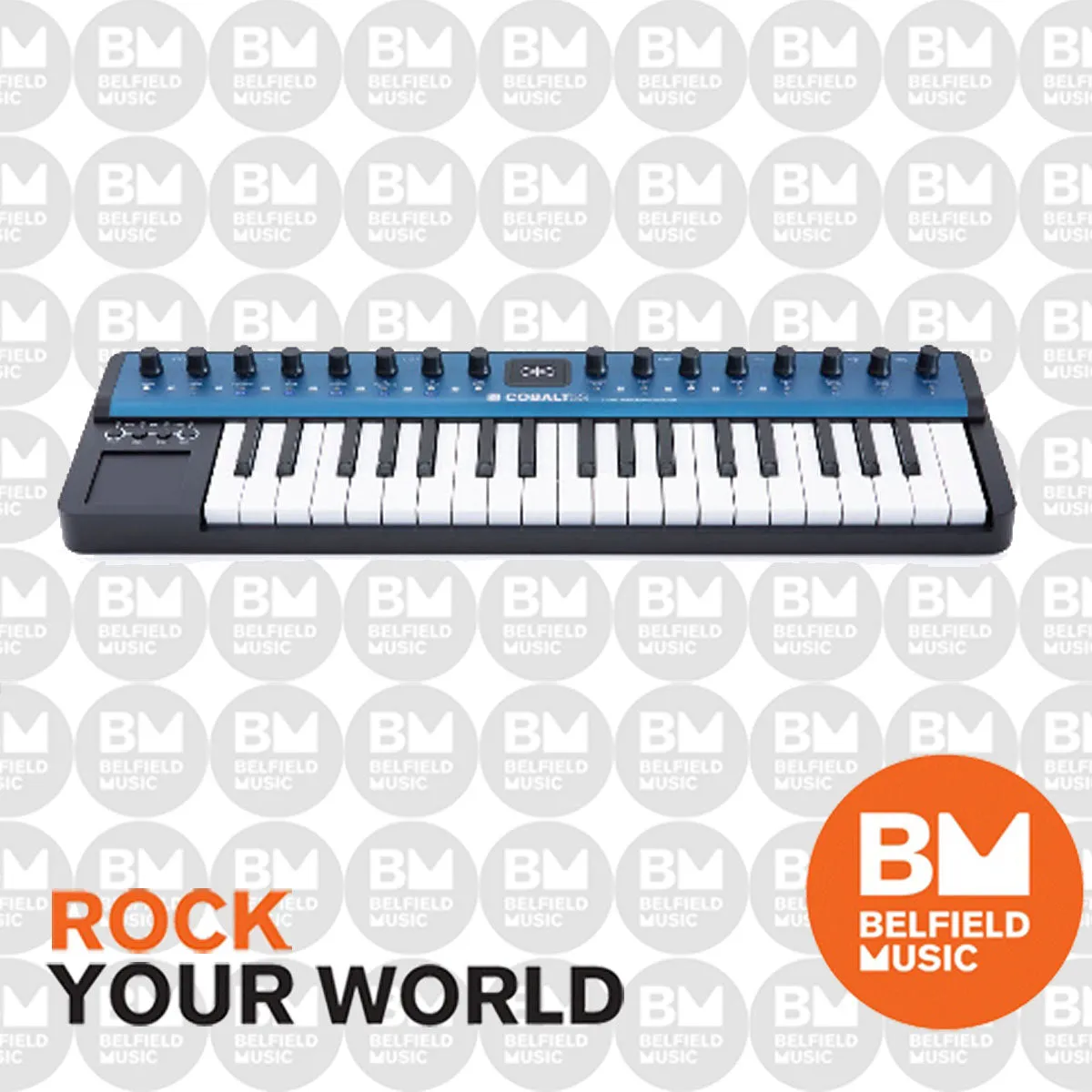 Modal Electronics COBALT5S Synthesiser 37-Key - 5-Voice Extended Virtual-Aanlogue Synth