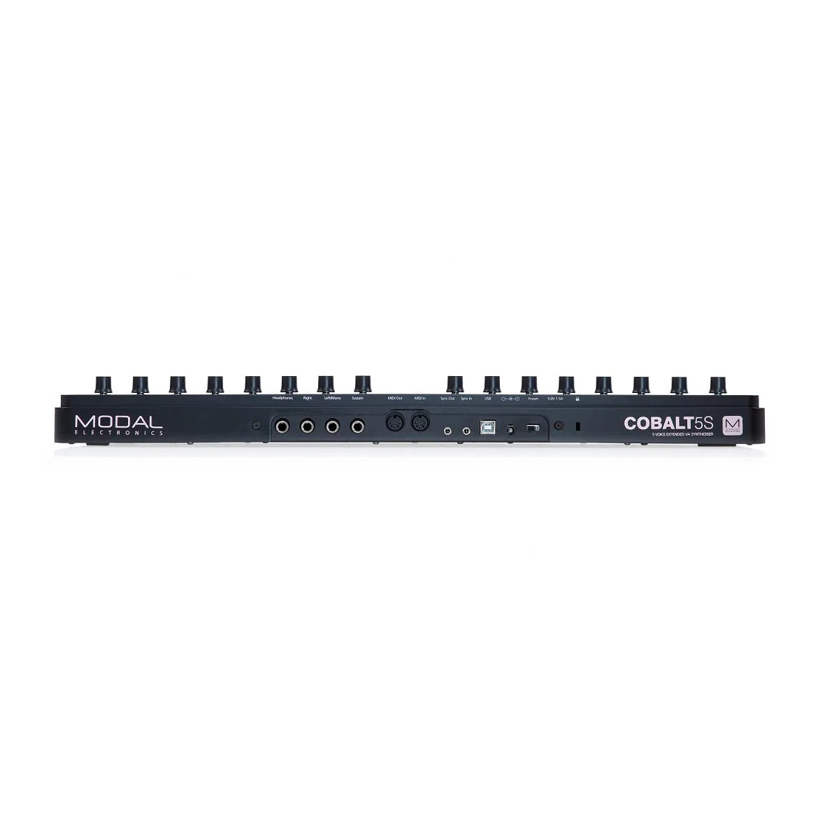 Modal Electronics COBALT5S Synthesiser 37-Key - 5-Voice Extended Virtual-Aanlogue Synth