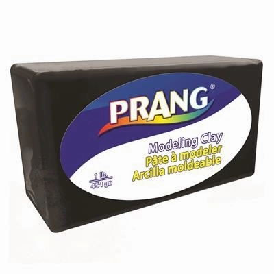 Modeling Clay, 1lb - White
