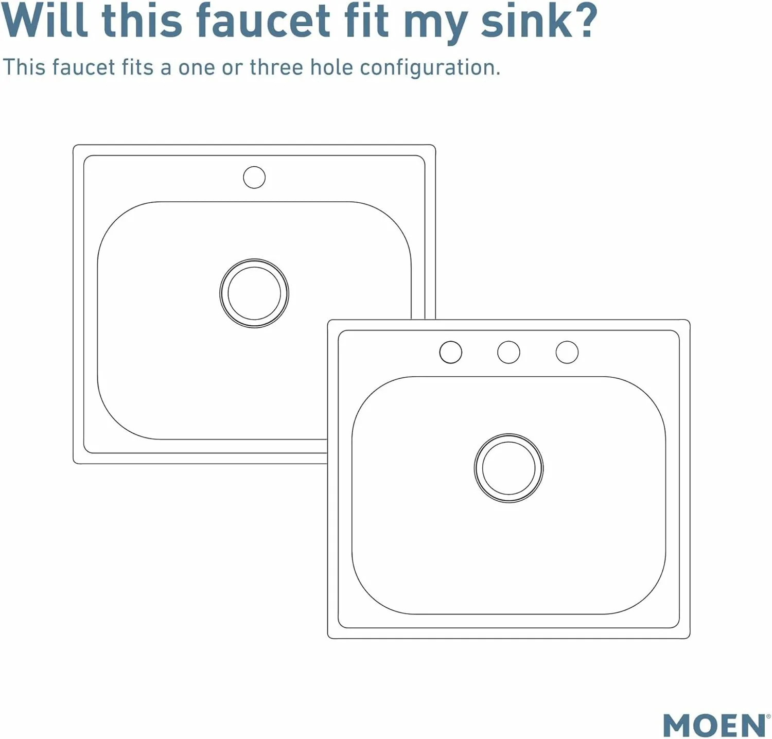 Moen 7594EWORB Arbor Kitchen-Sink-faucets, Oil Rubbed Bronze