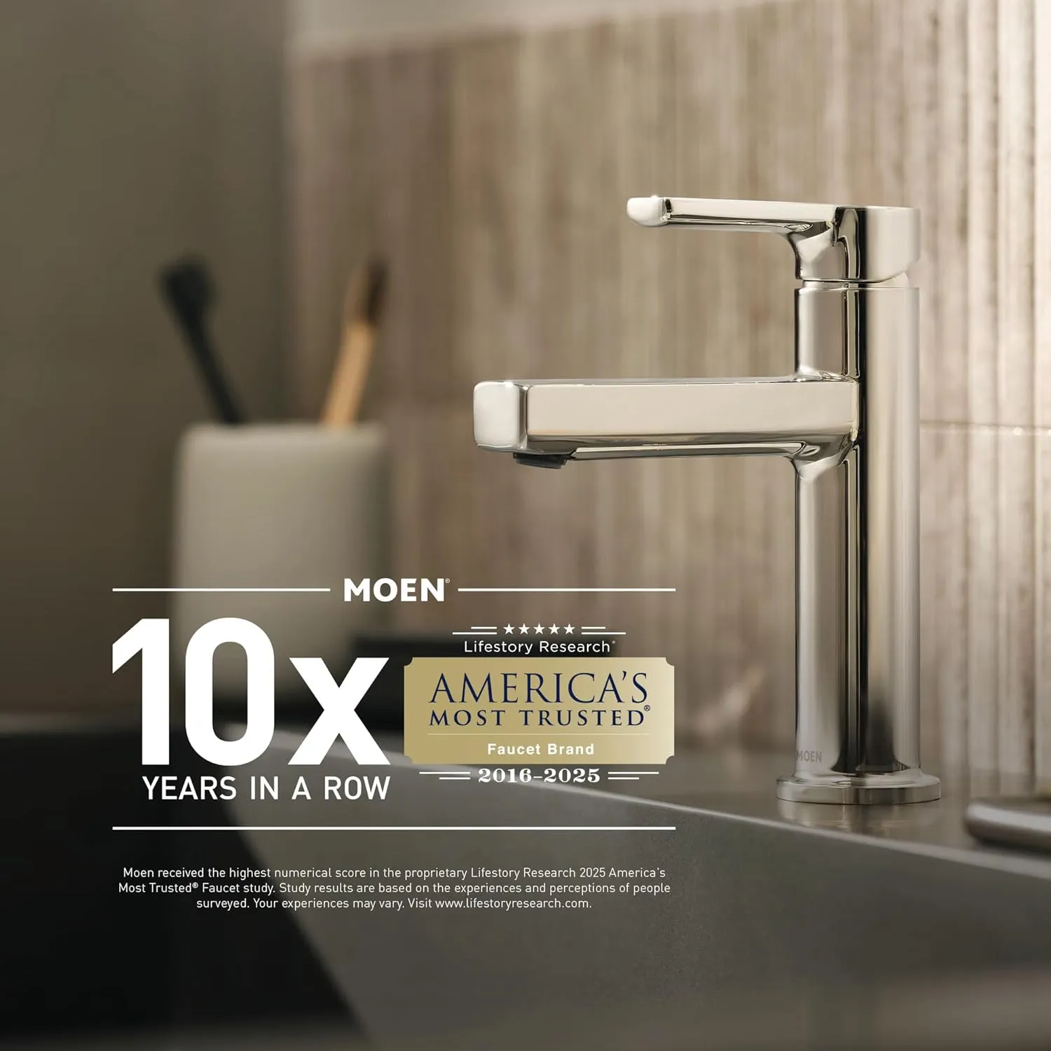 Moen Essie Spot Resist Stainless Pull-Down Sprayer Kitchen Faucet Set with Soap Dispenser - Upgrade Your Kitchen Sink with a Modern Pull Down Spray Head, 87014SRS