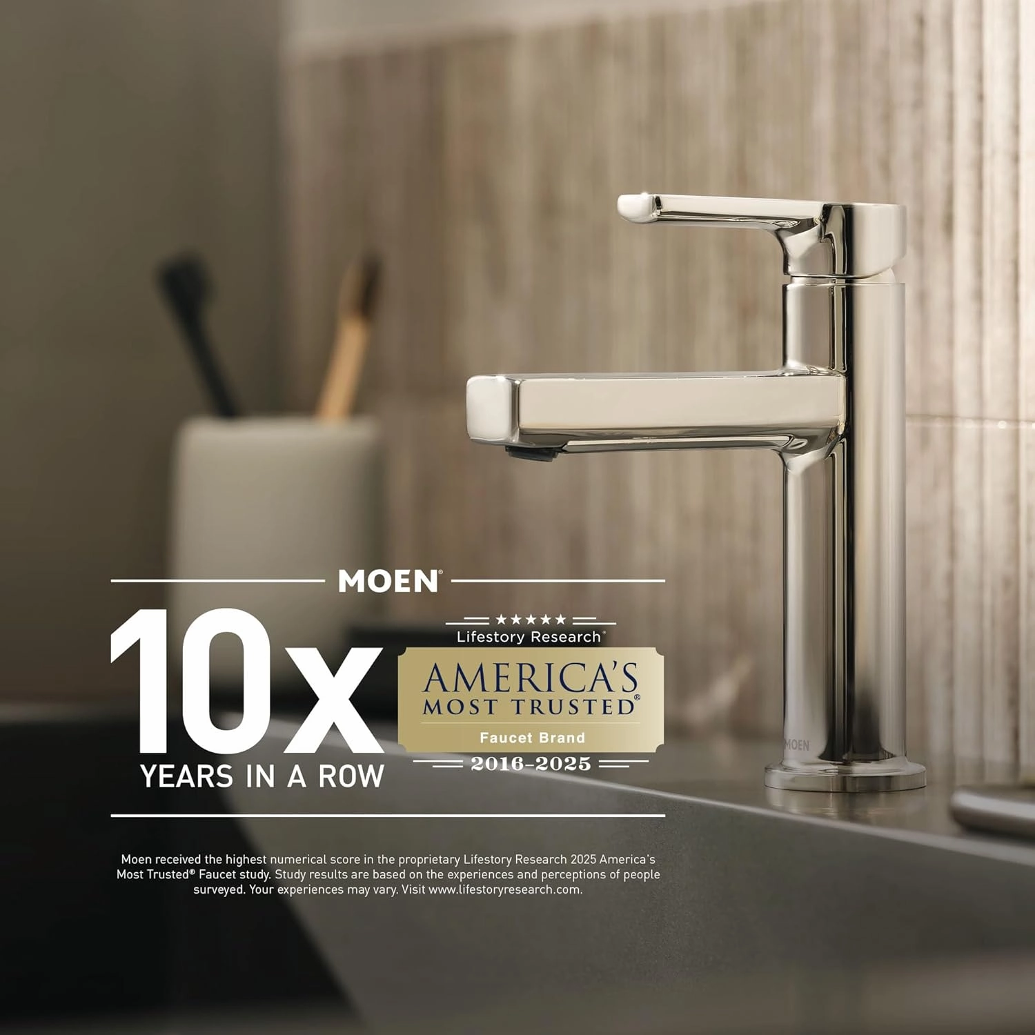 Moen Arbor Spot Resist Stainless One-Handle Pulldown Kitchen Faucet with Sprayer and a Reflex Docking System, Kitchen Sink Faucet Featuring Power Boost for a Faster Clean, 7594SRS