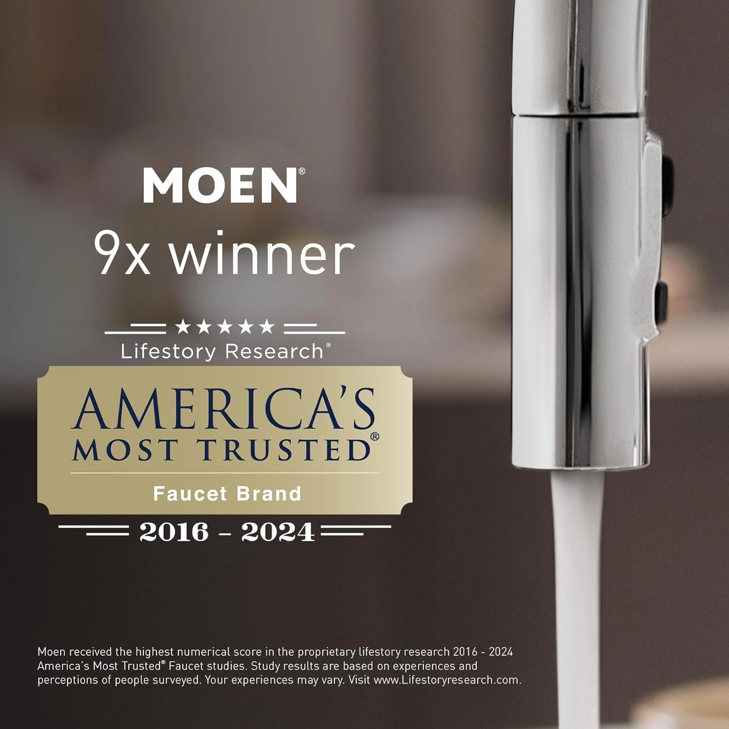 Moen Arris Matte Black Modern Double Robe Hook, YB0803BL