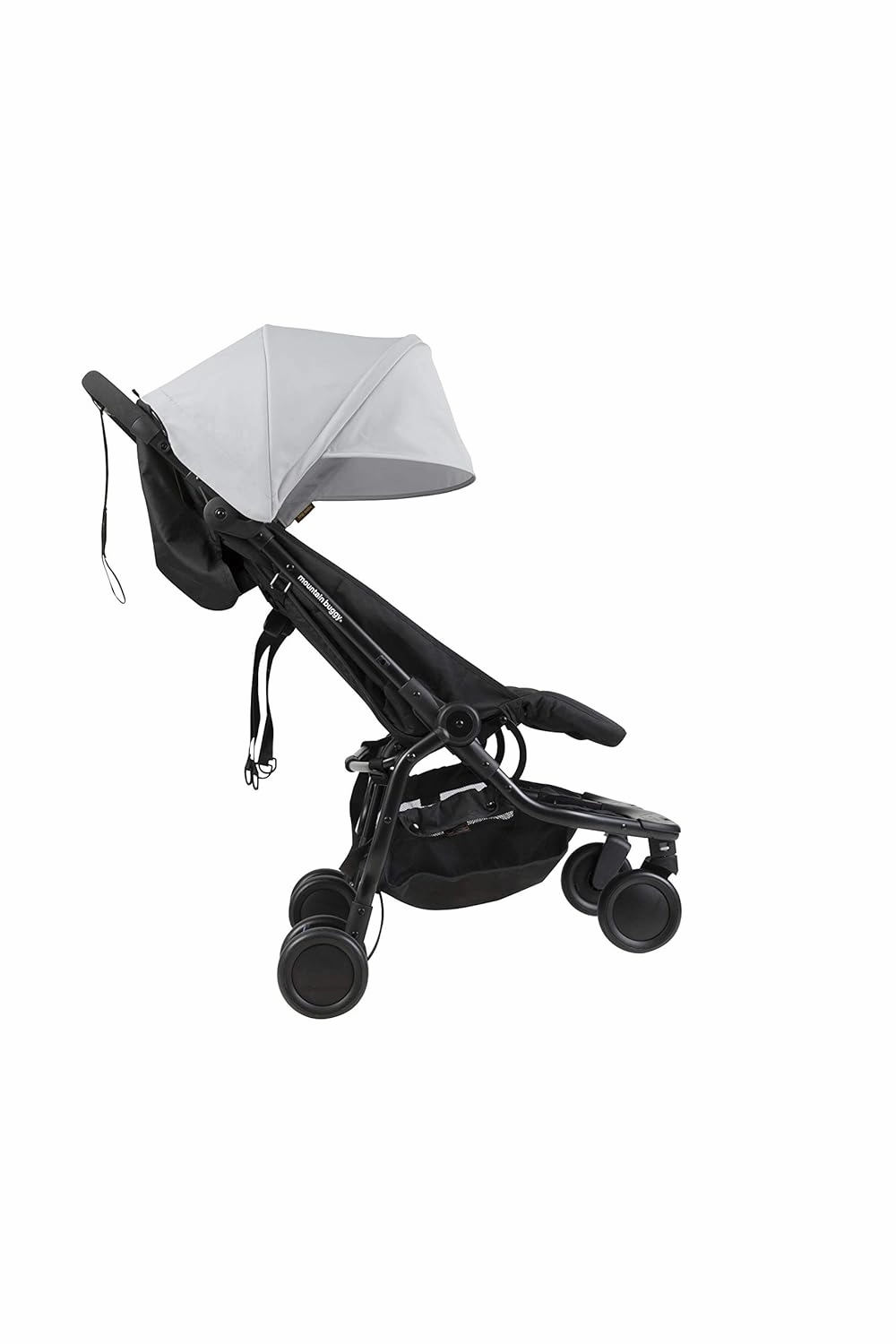Mountain Buggy Nano Duo Buggy, Silver