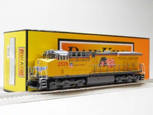 MTH RAILKING Union Pacific UP ES44AC Diesel Engine #2528 O Gauge 30-21243-1